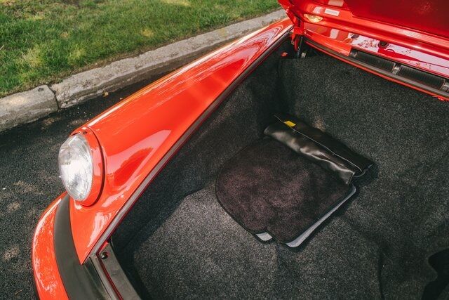 1987 Porsche 911 Carrera Paramus NJ