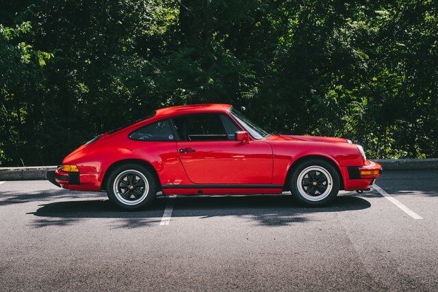 1987 Porsche 911 Carrera Paramus NJ