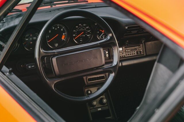1987 Porsche 911 Carrera Paramus NJ