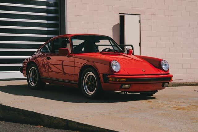 1987 Porsche 911 Carrera Paramus NJ