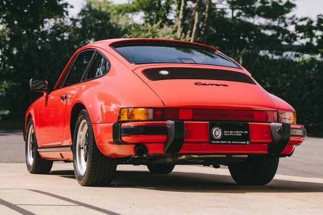 1987 Porsche 911 Carrera Paramus NJ