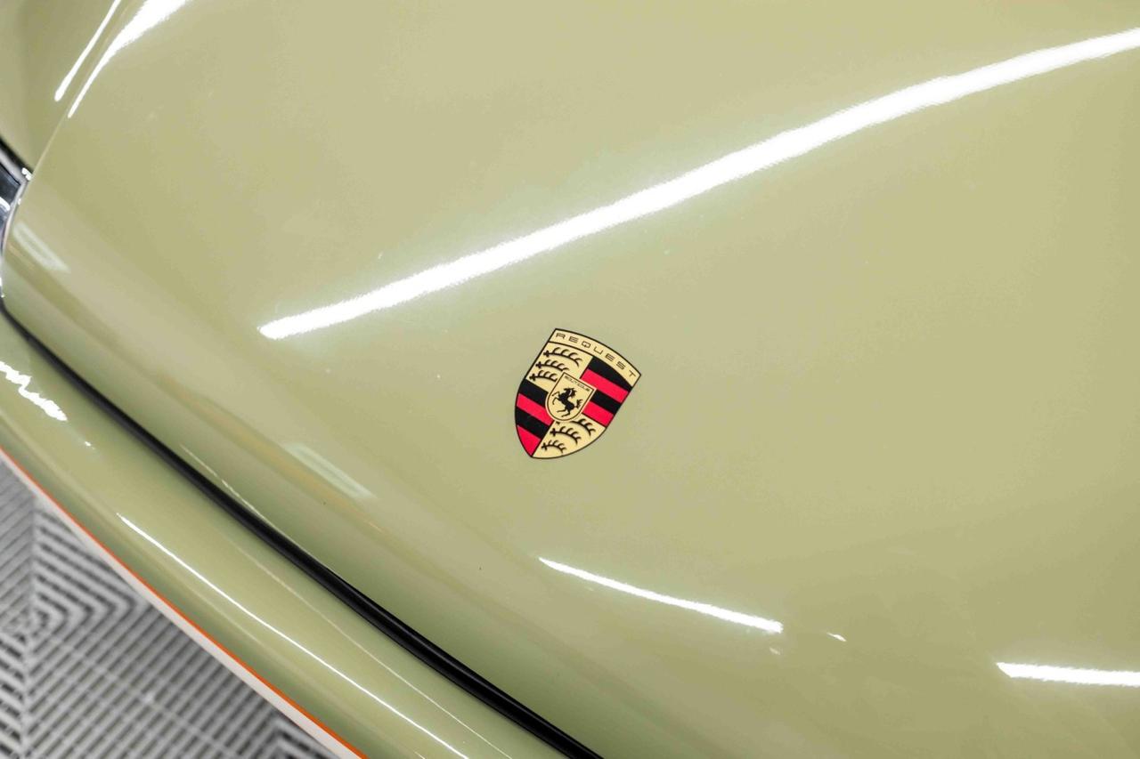 1987 Porsche 911 Carrera ST Backdate Marietta GA