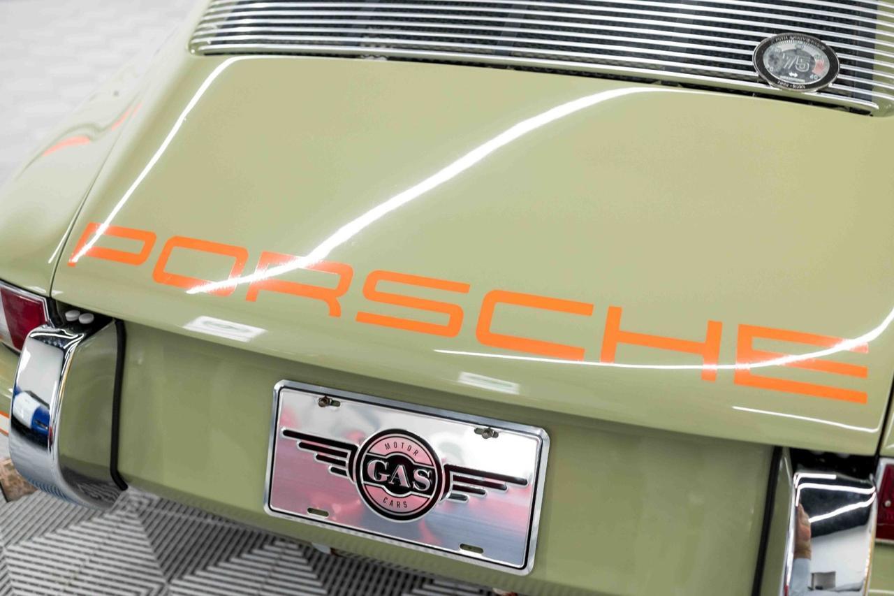 1987 Porsche 911 Carrera ST Backdate Marietta GA