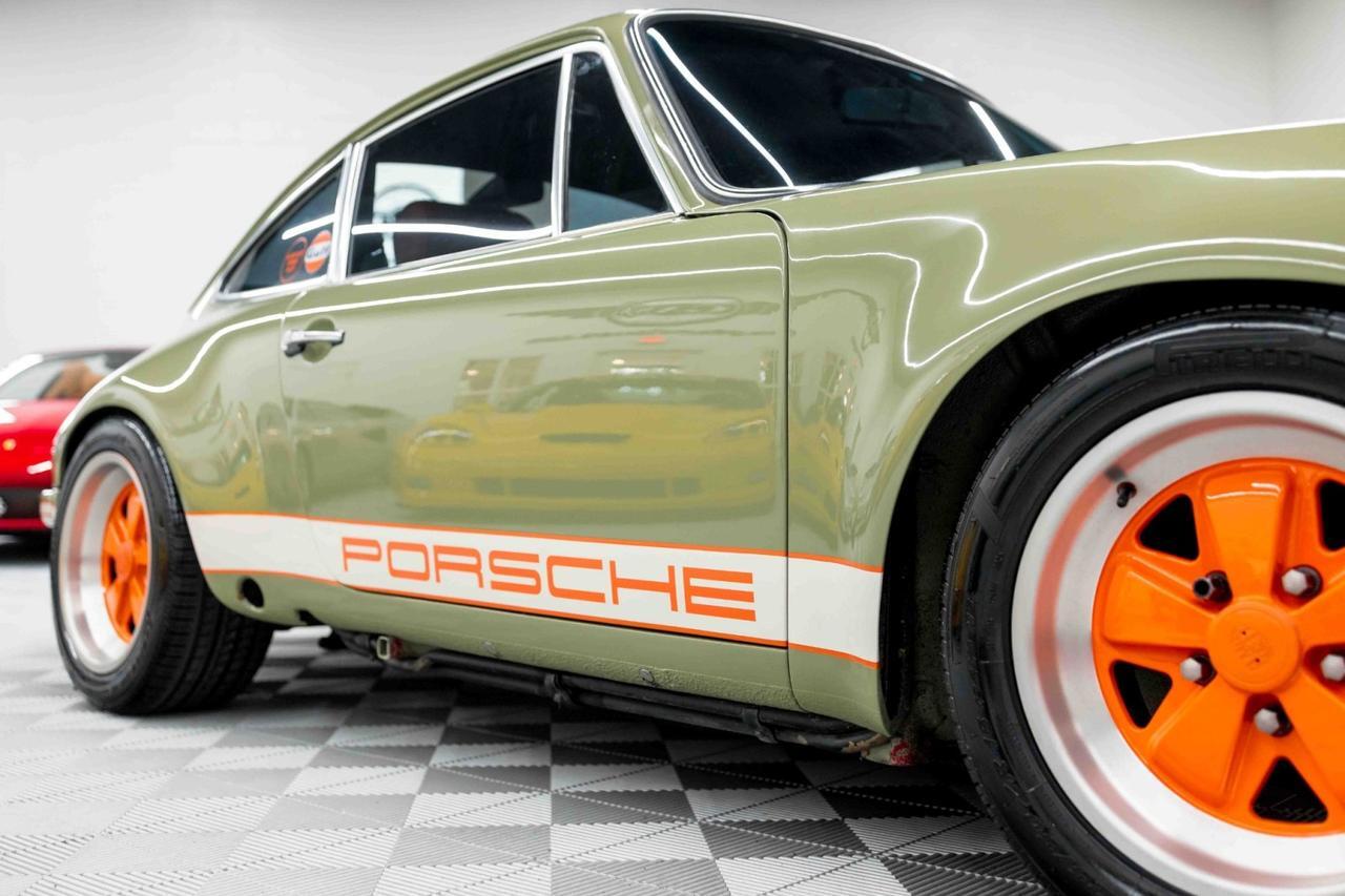 1987 Porsche 911 Carrera ST Backdate Marietta GA