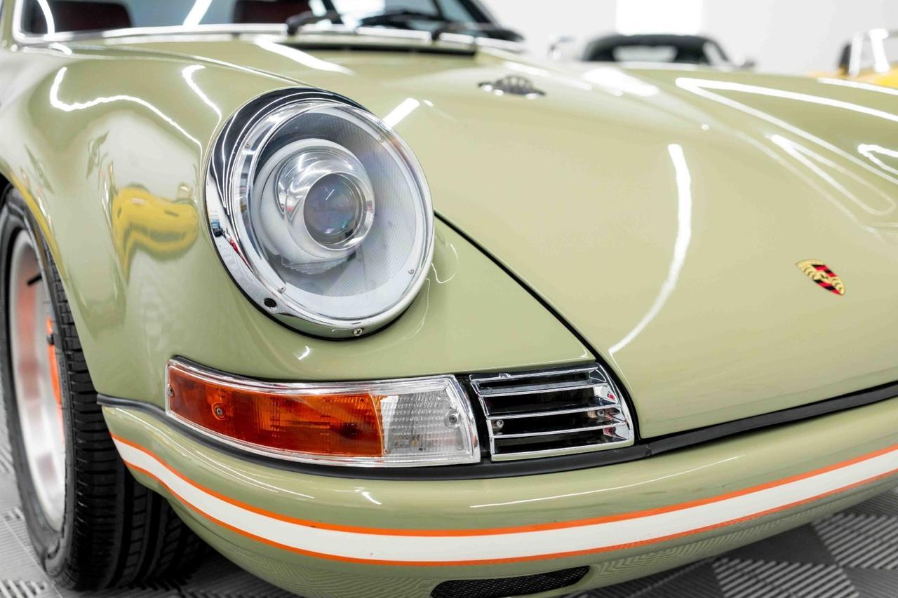 1987 Porsche 911 Carrera ST Backdate Marietta GA