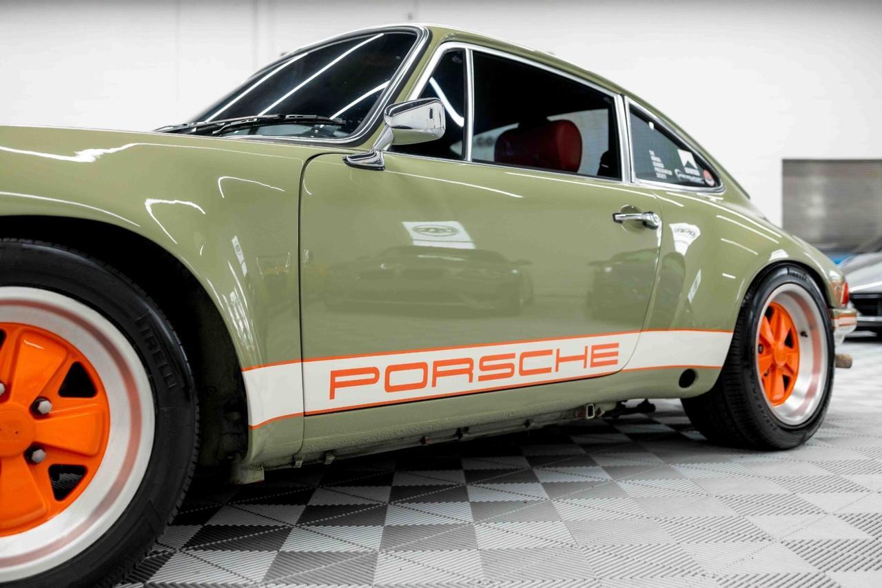 1987 Porsche 911 Carrera ST Backdate Marietta GA