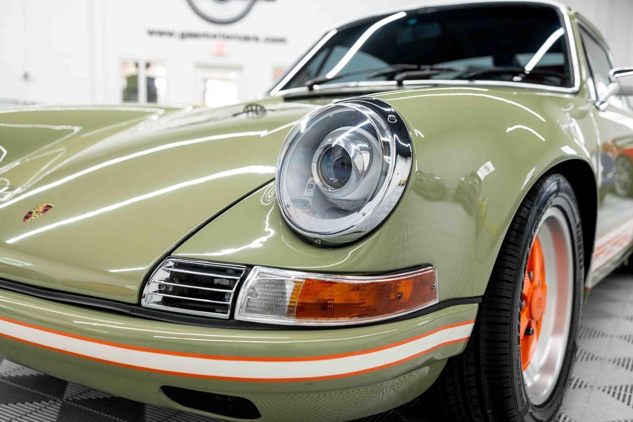 1987 Porsche 911 Carrera ST Backdate Marietta GA