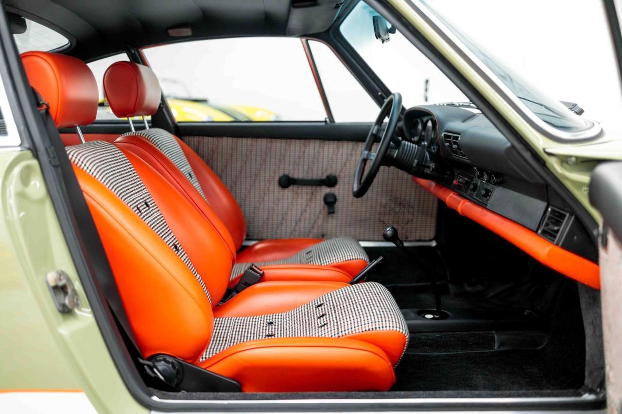 1987 Porsche 911 Carrera ST Backdate Marietta GA