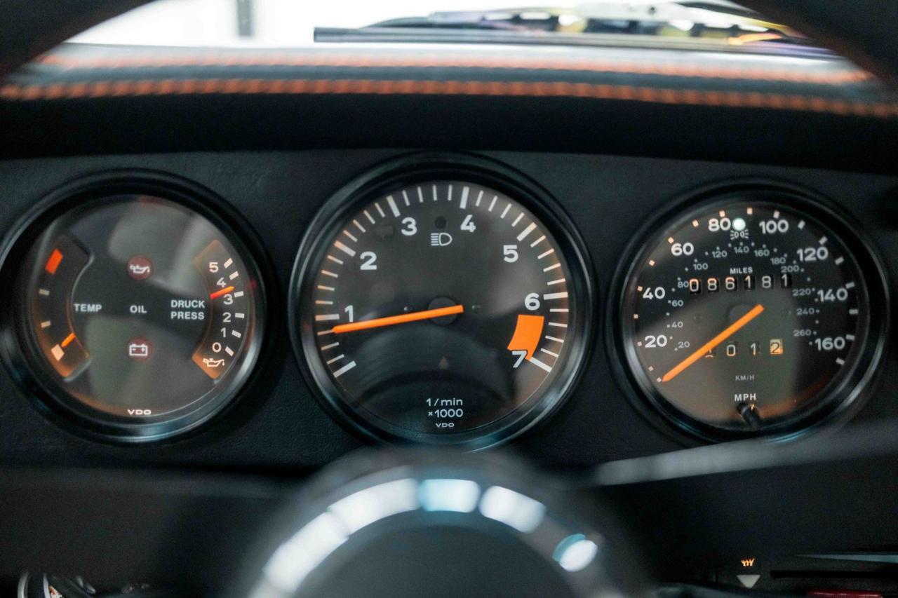 1987 Porsche 911 Carrera ST Backdate Marietta GA