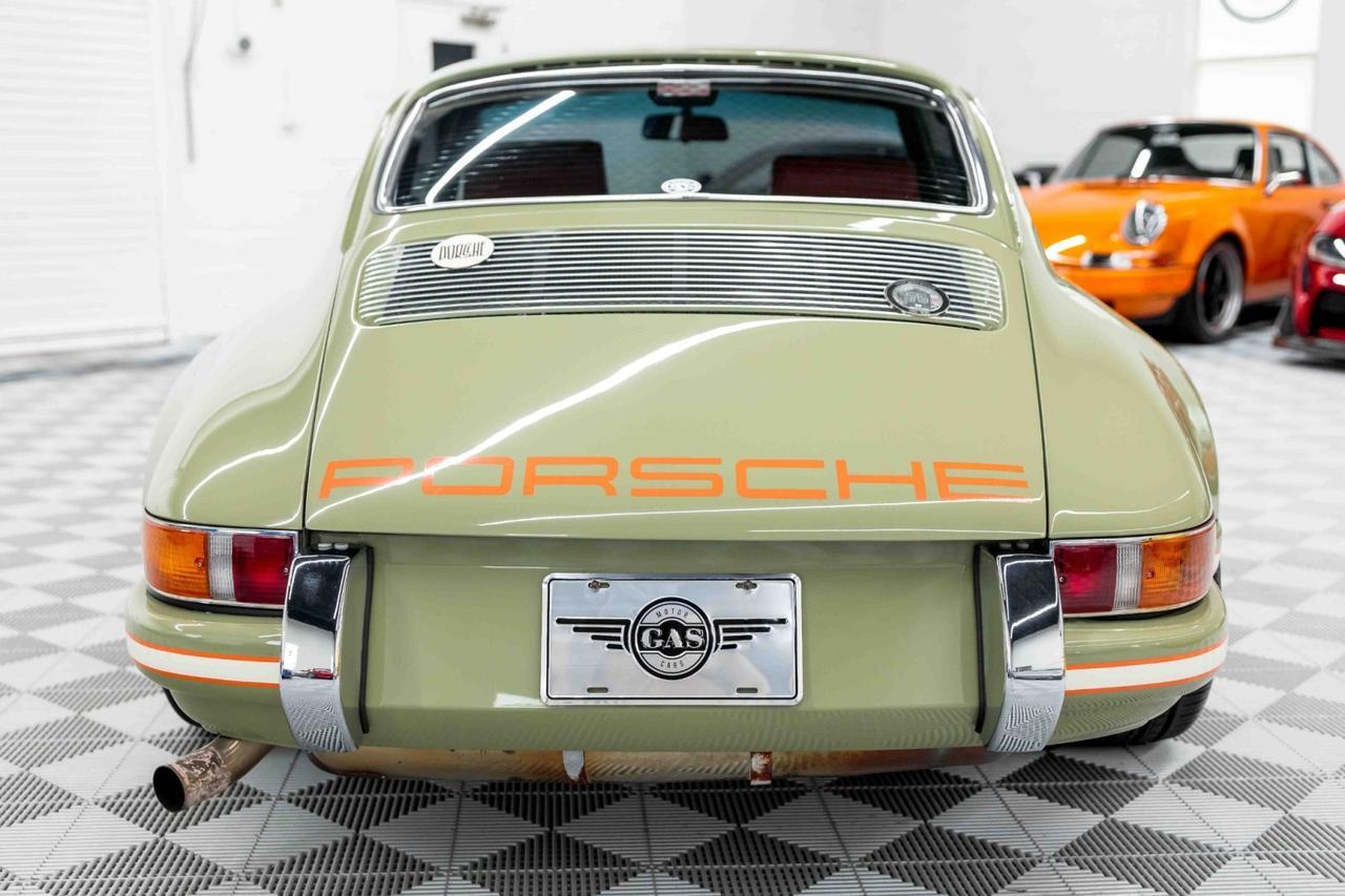 1987 Porsche 911 Carrera ST Backdate Marietta GA