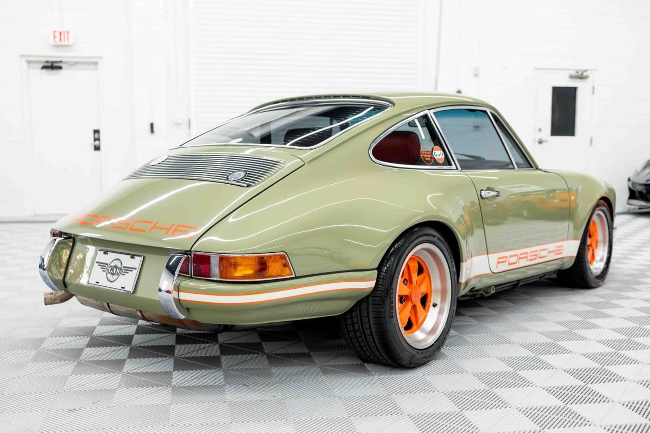 1987 Porsche 911 Carrera ST Backdate Marietta GA