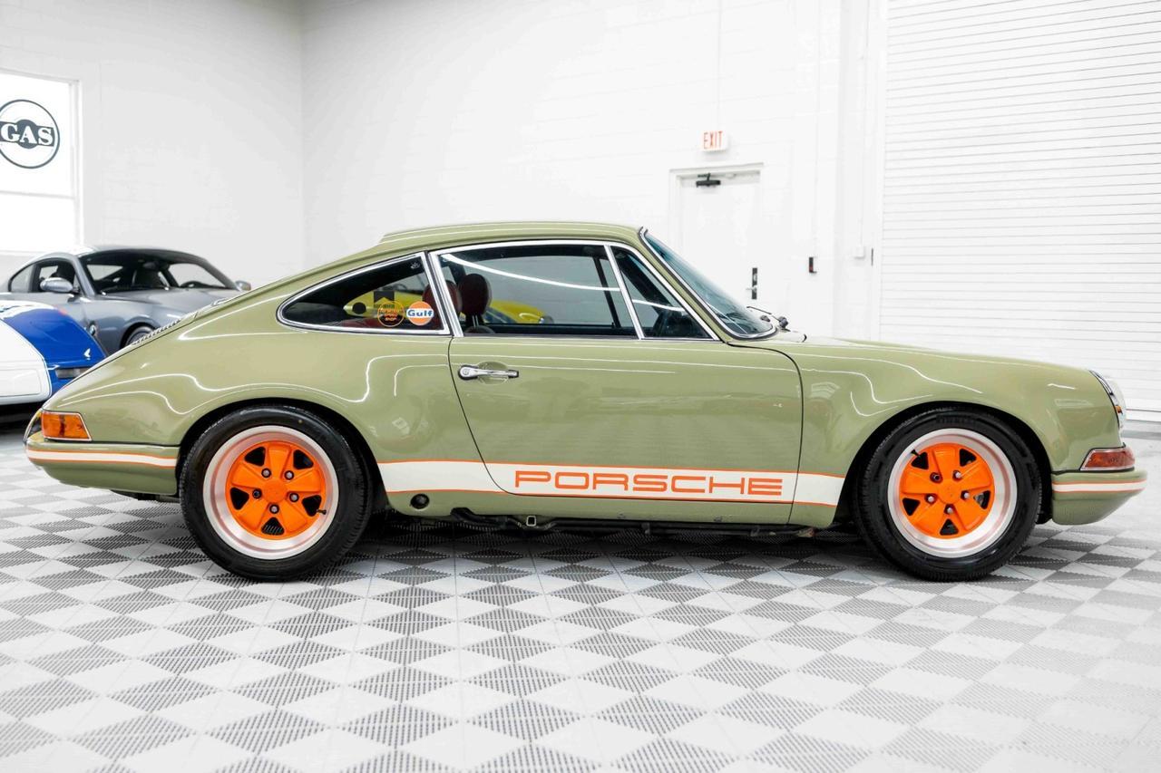 1987 Porsche 911 Carrera ST Backdate Marietta GA