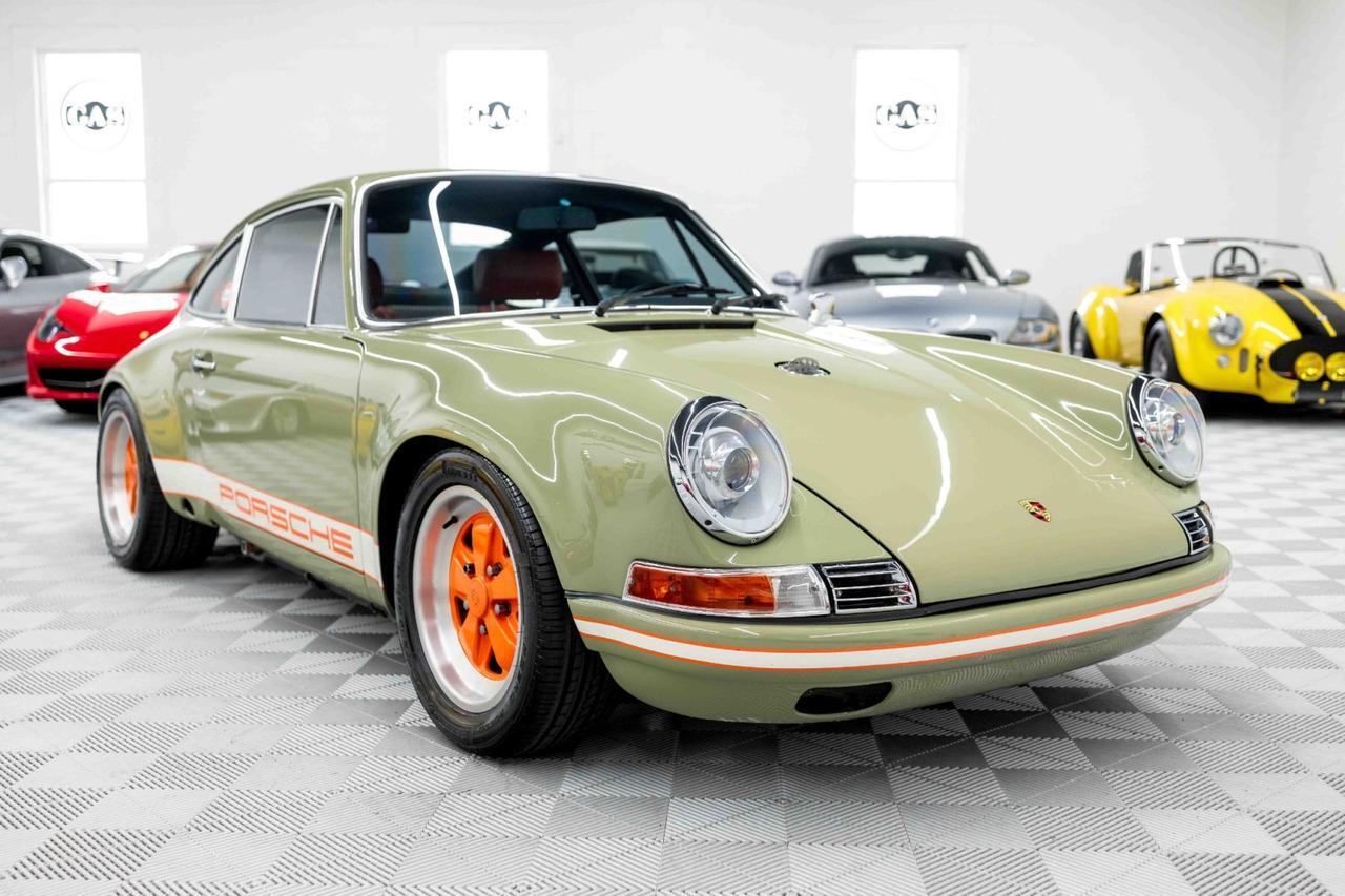 1987 Porsche 911 Carrera ST Backdate Marietta GA