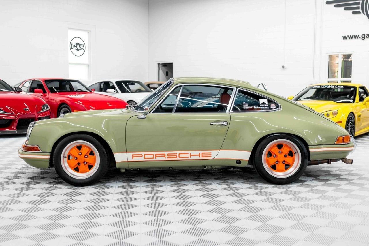 1987 Porsche 911 Carrera ST Backdate Marietta GA