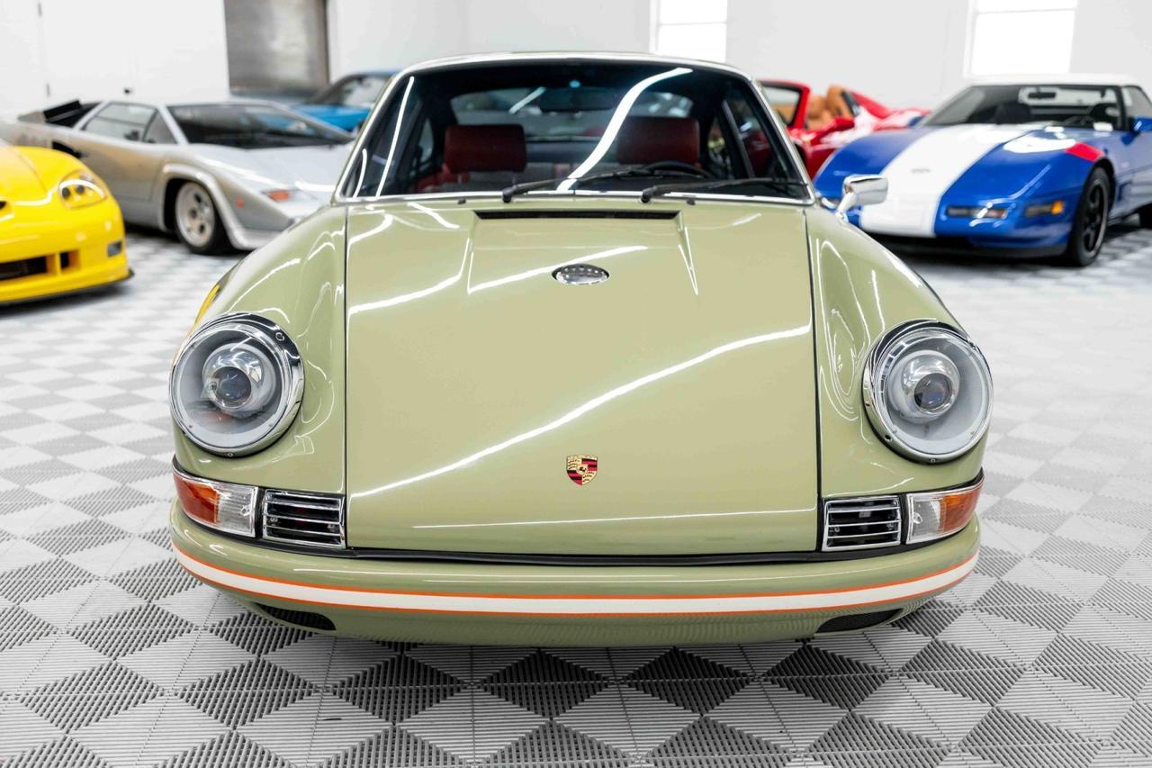 1987 Porsche 911 Carrera ST Backdate Marietta GA