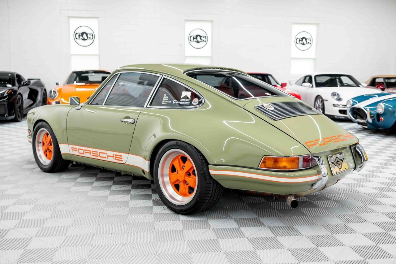 1987 Porsche 911 Carrera ST Backdate Marietta GA