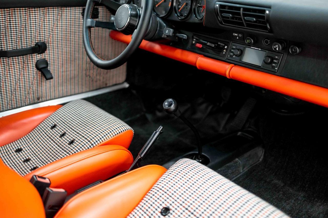 1987 Porsche 911 Carrera ST Backdate Marietta GA