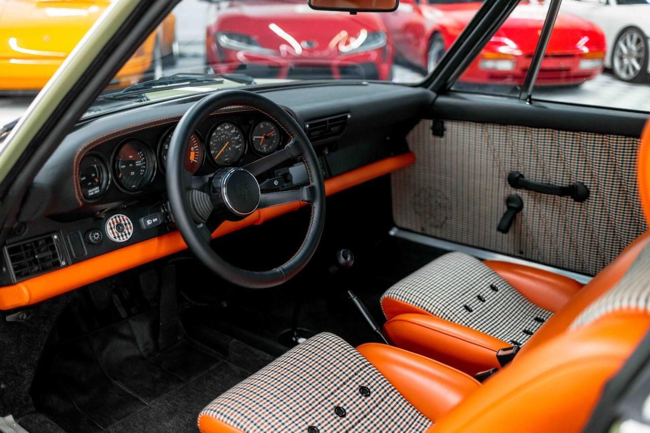 1987 Porsche 911 Carrera ST Backdate