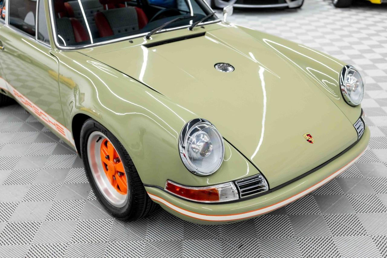 1987 Porsche 911 Carrera ST Backdate Marietta GA