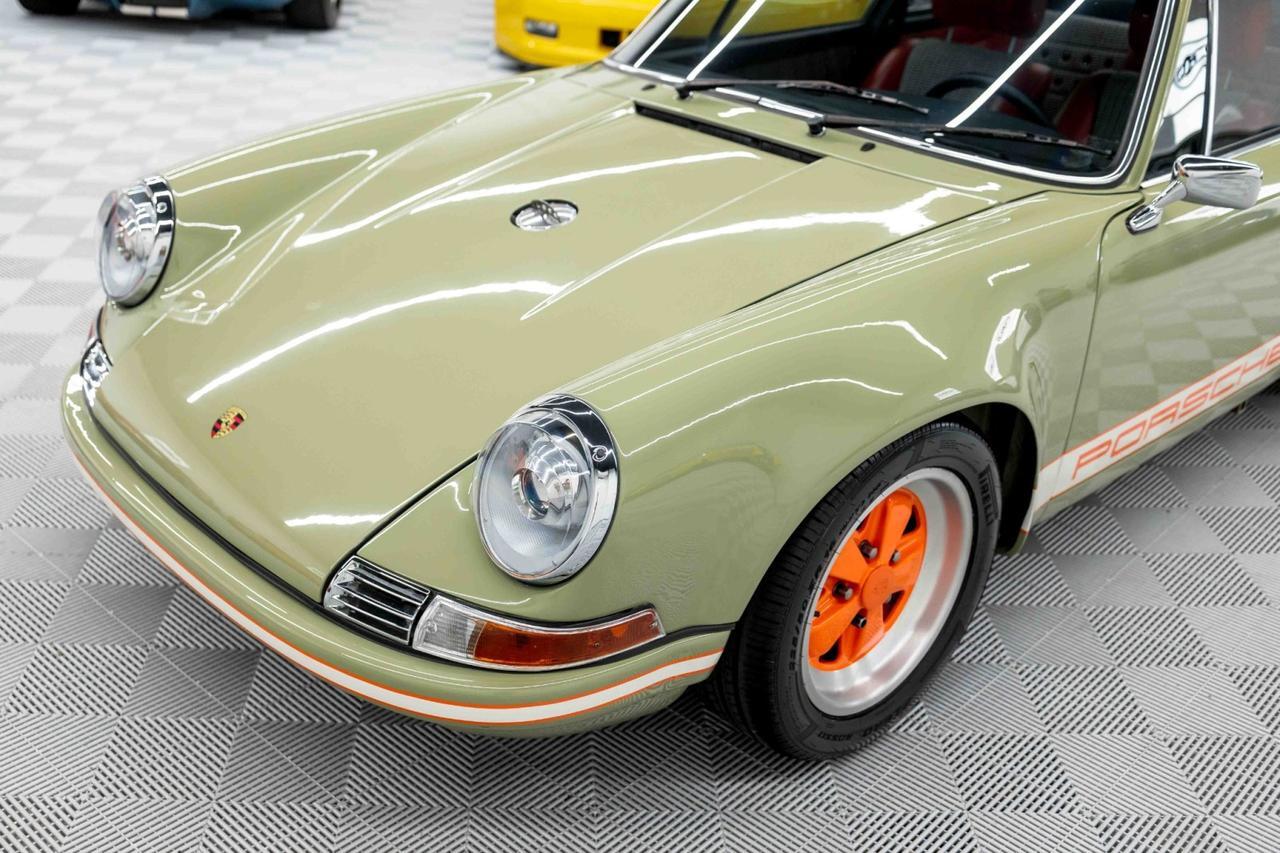 1987 Porsche 911 Carrera ST Backdate Marietta GA