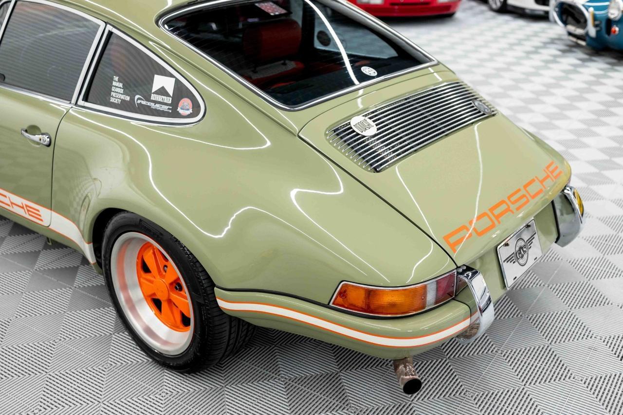 1987 Porsche 911 Carrera ST Backdate Marietta GA
