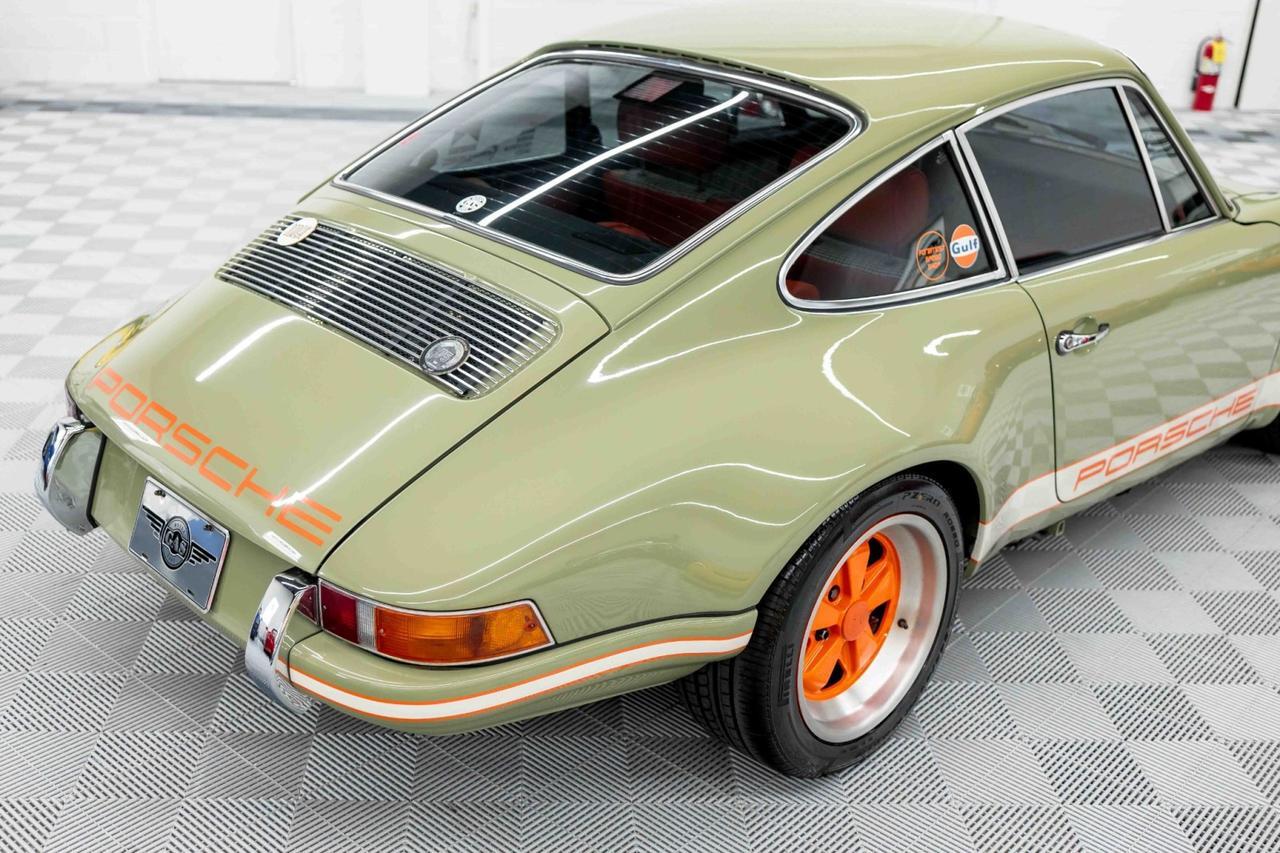 1987 Porsche 911 Carrera ST Backdate Marietta GA