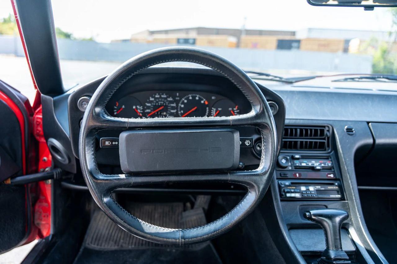 1987 Porsche 928 2D Coupe St. Louis MO
