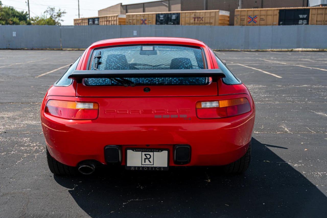 1987 Porsche 928 2D Coupe St. Louis MO