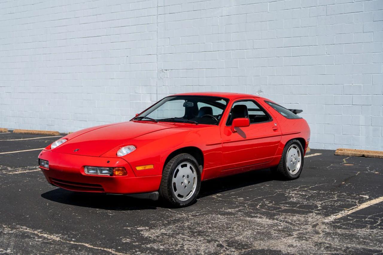 1987 Porsche 928 2D Coupe St. Louis MO
