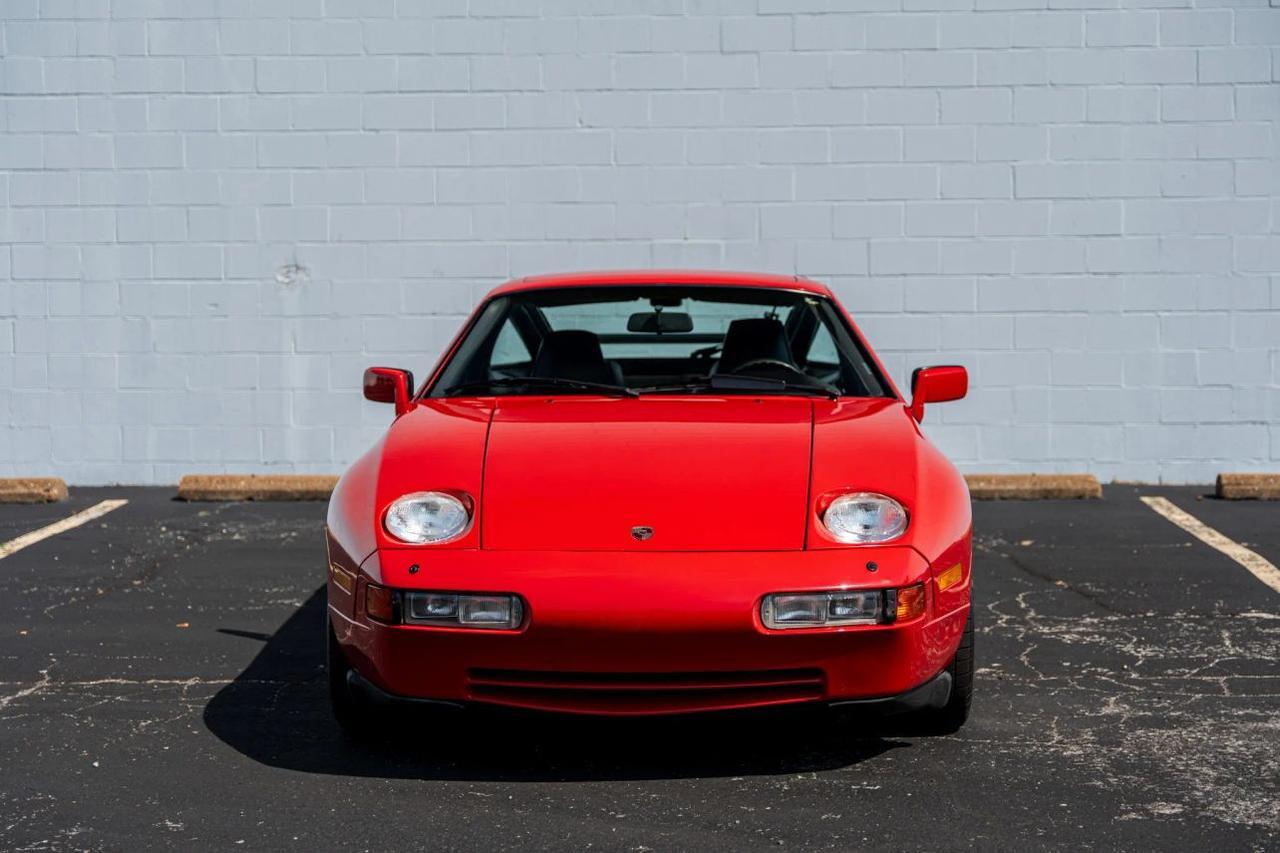 1987 Porsche 928 S4 St. Louis MO