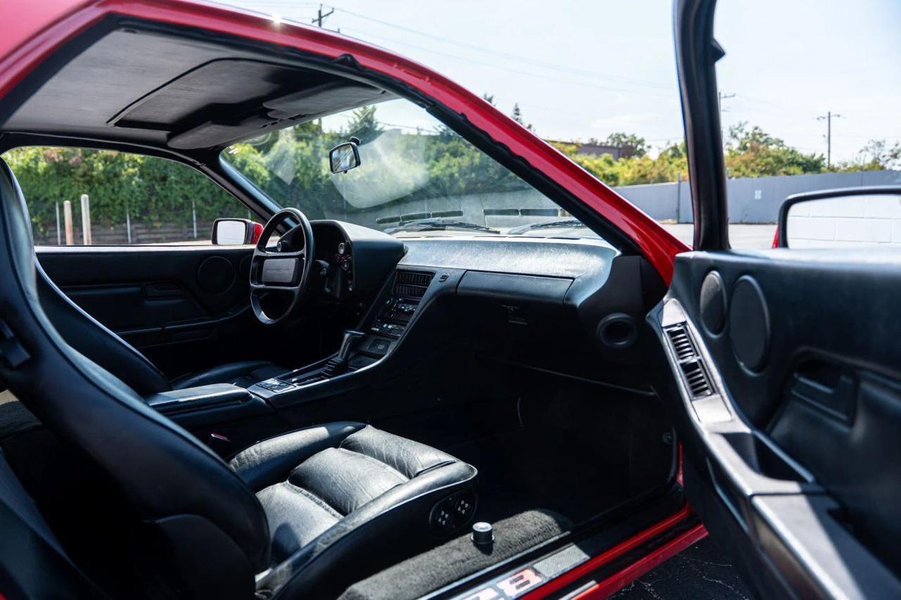 1987 Porsche 928 S4 St. Louis MO