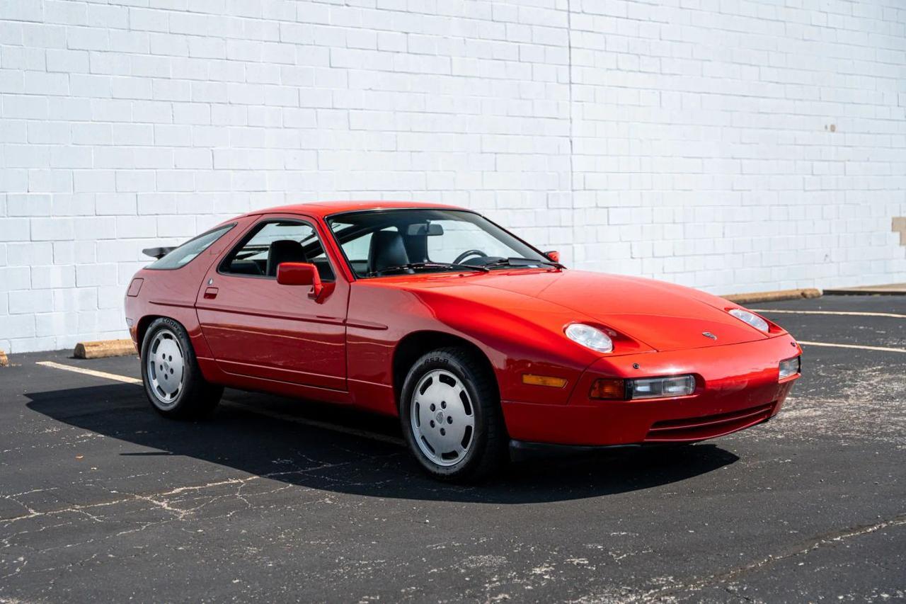 1987 Porsche 928 S4 St. Louis MO