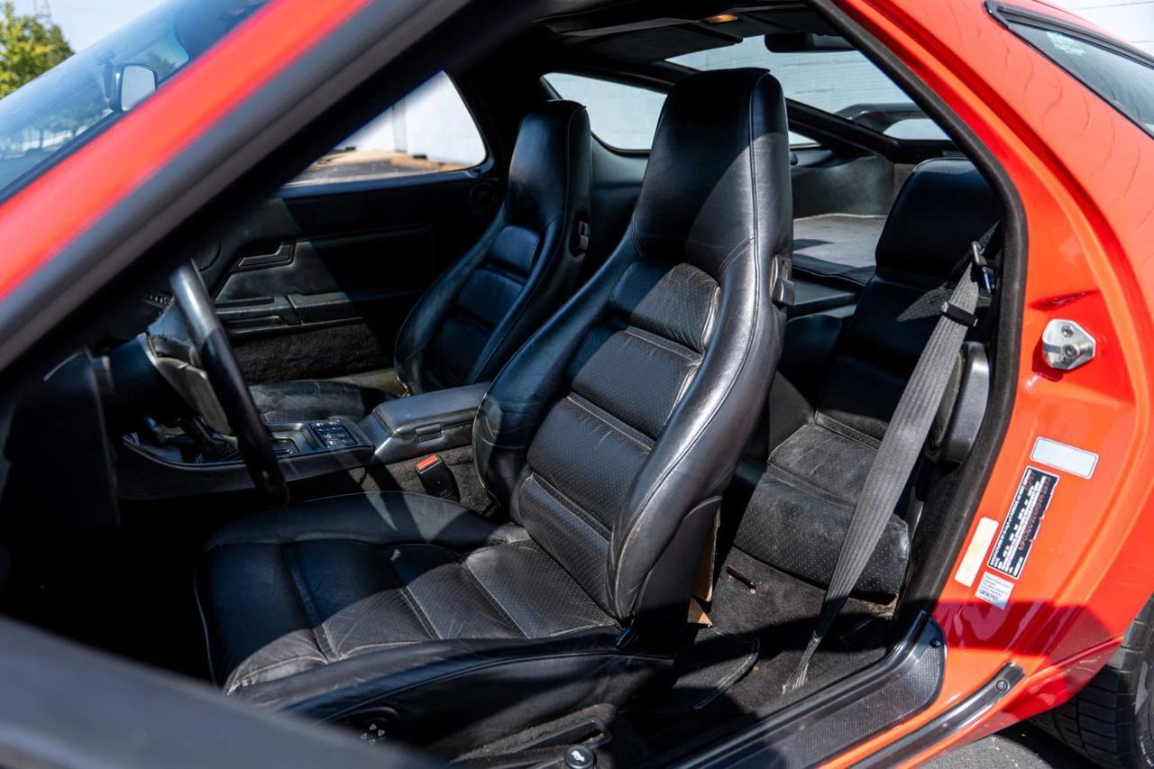 1987 Porsche 928 S4 St. Louis MO