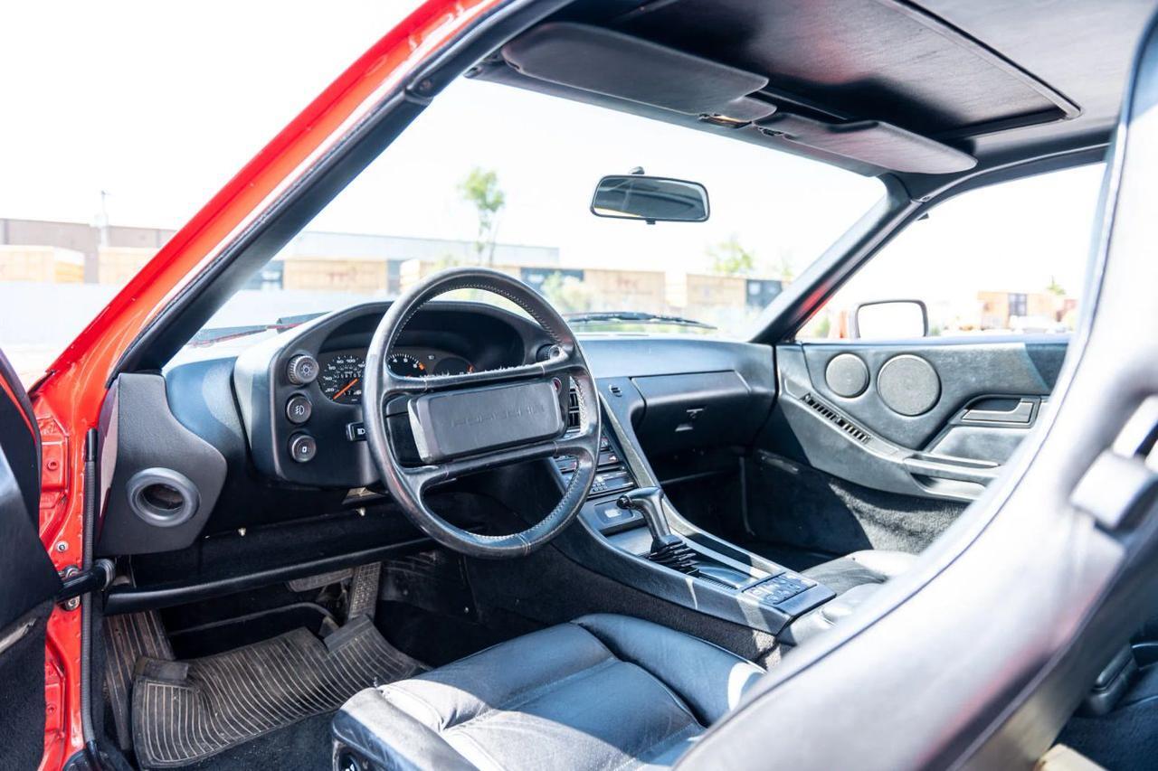 1987 Porsche 928