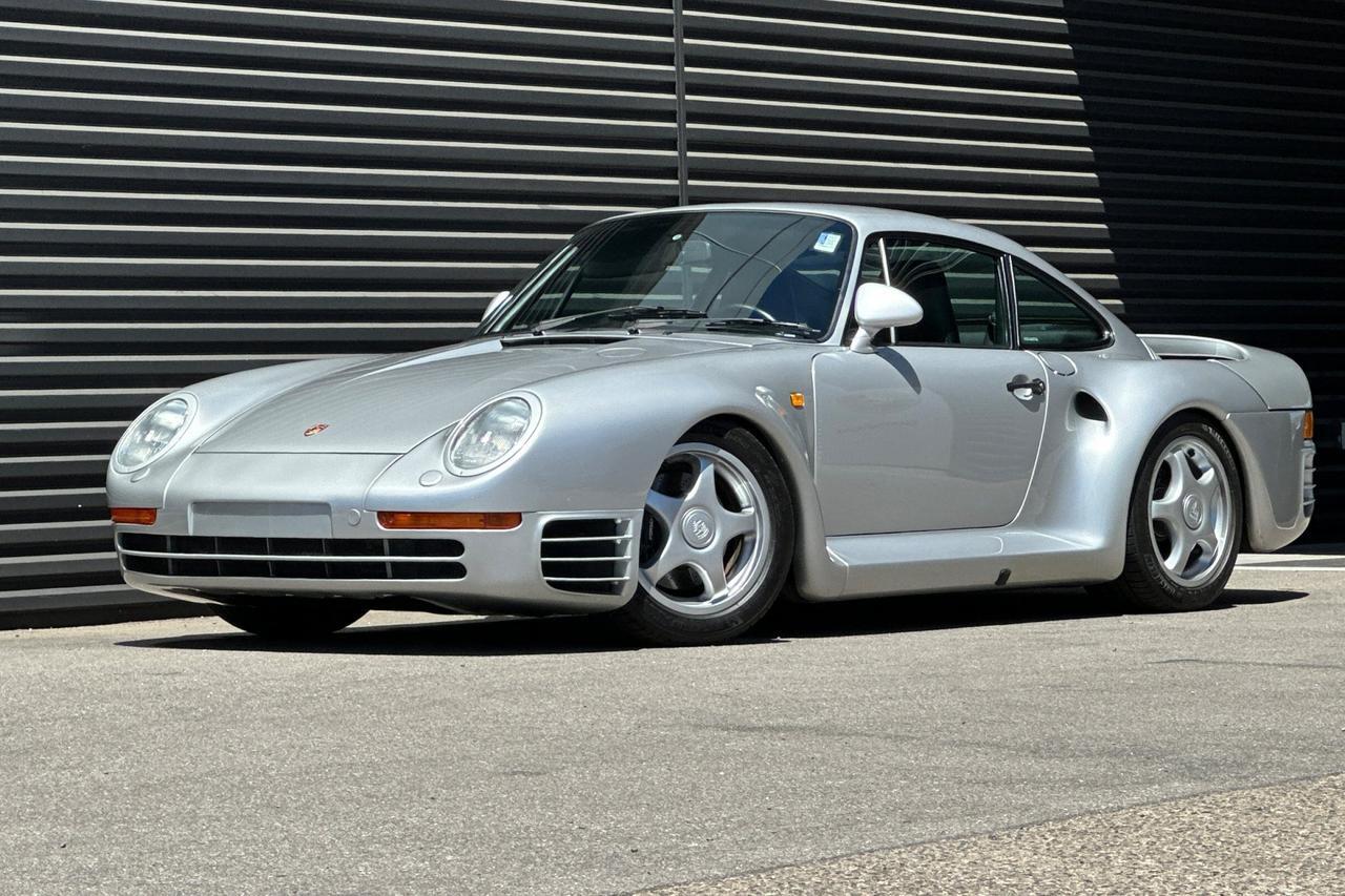 1987 Porsche 959 KOMFORT San Luis Obispo CA