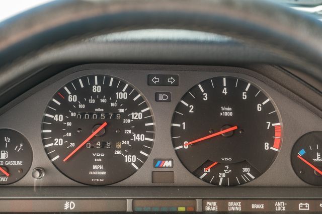 1988 BMW M3 Base Paramus NJ