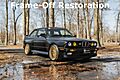 1988 BMW M3 Base