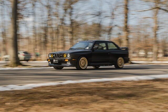 1988 BMW M3 Base Paramus NJ