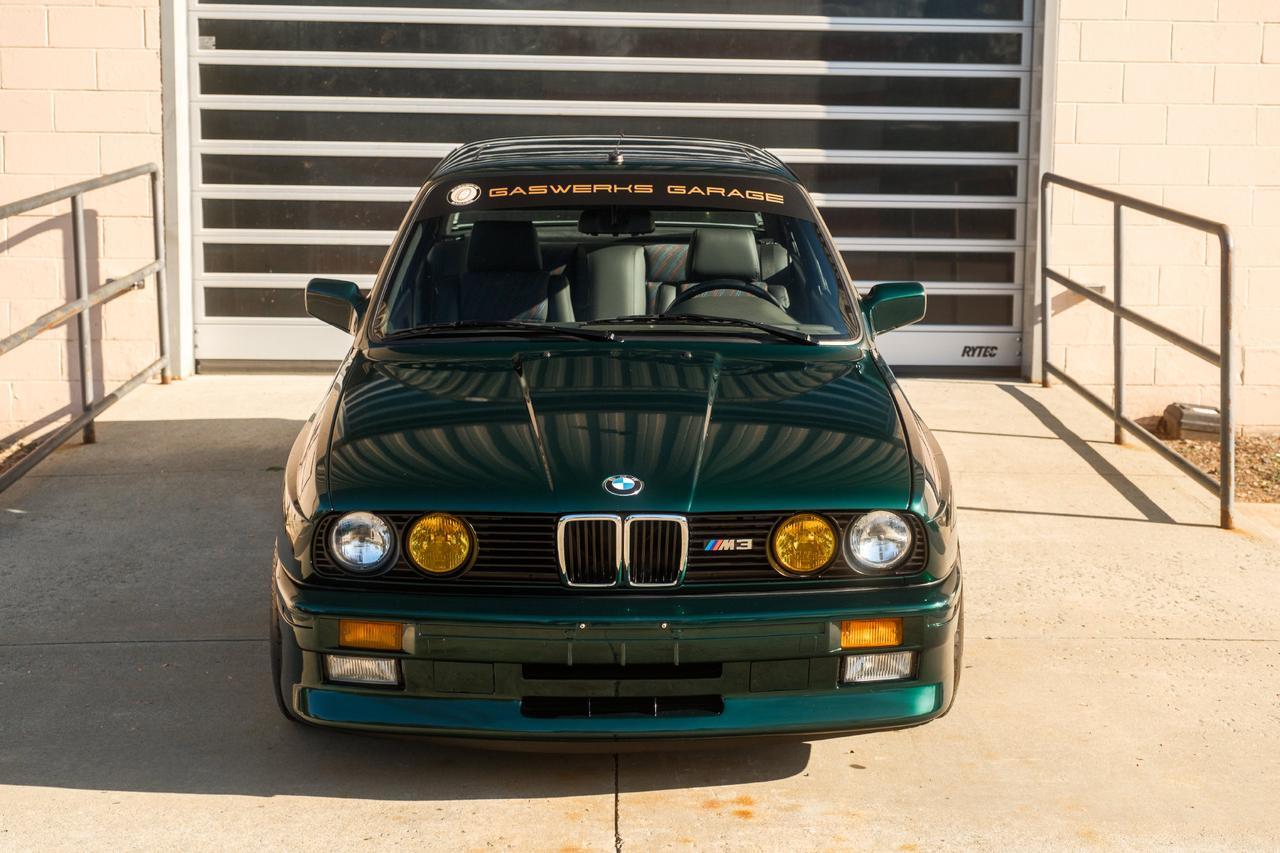 1988 BMW M3 Base
