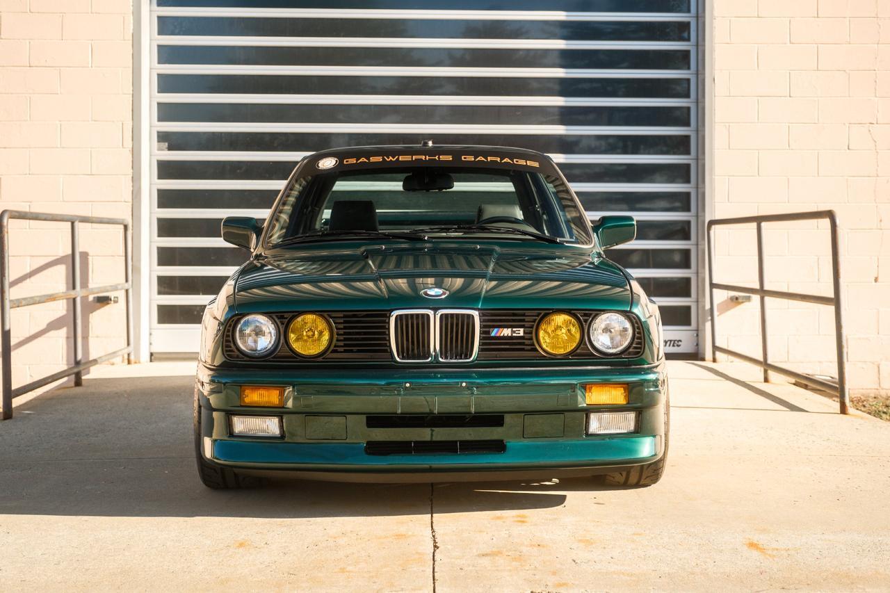 1988 BMW M3 Base