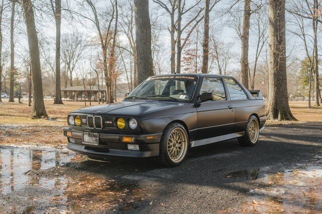 1988 BMW M3 Base Paramus NJ