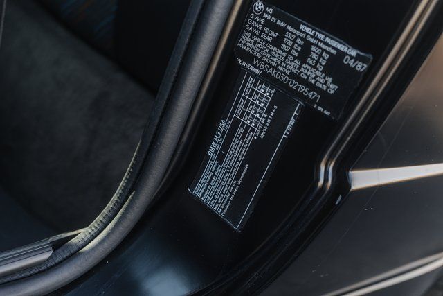 1988 BMW M3 Base Paramus NJ