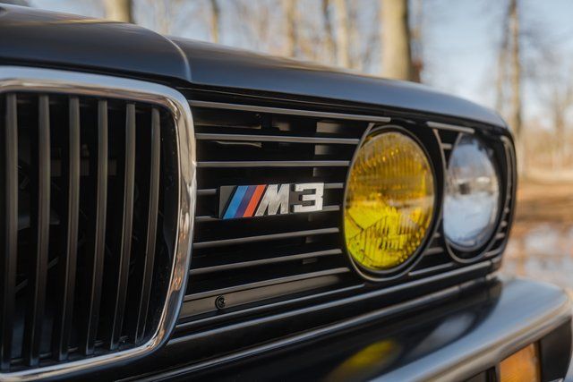 1988 BMW M3 Base Paramus NJ