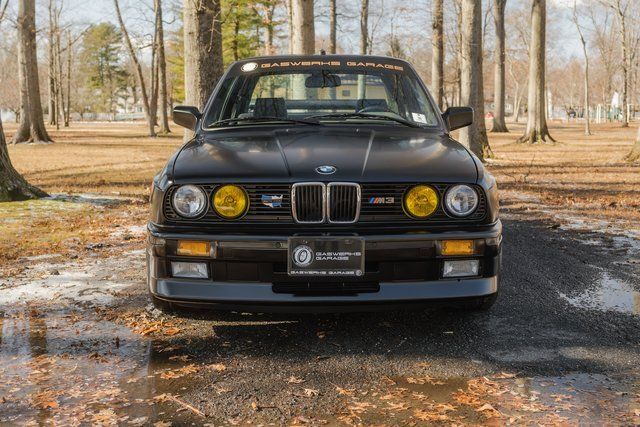 1988 BMW M3 Base