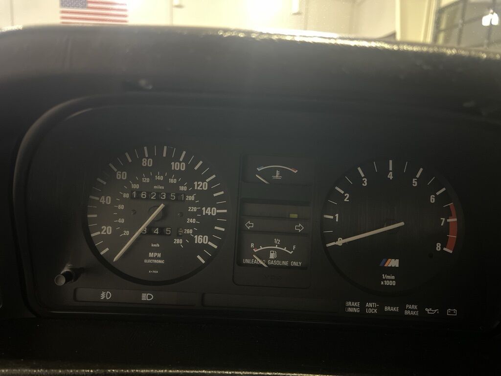 1988 BMW M5 Base Milwaukie OR