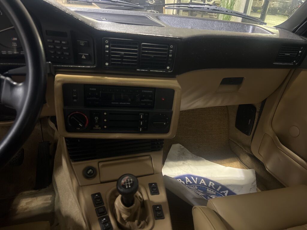 1988 BMW M5 Base Milwaukie OR