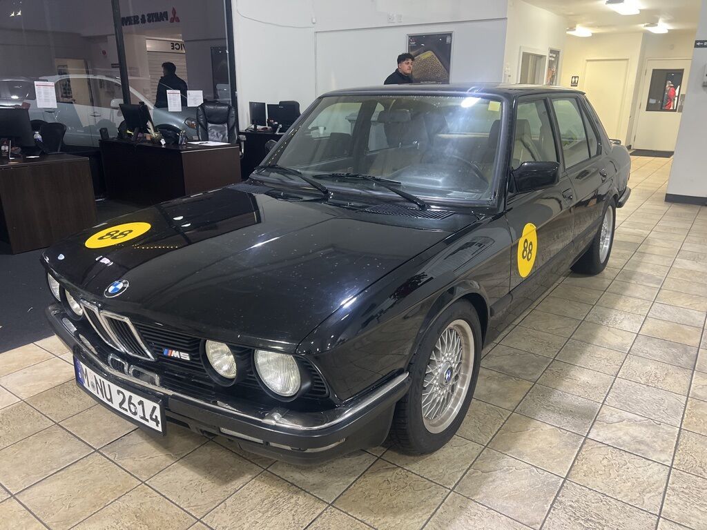 1988 BMW M5 Base Milwaukie OR