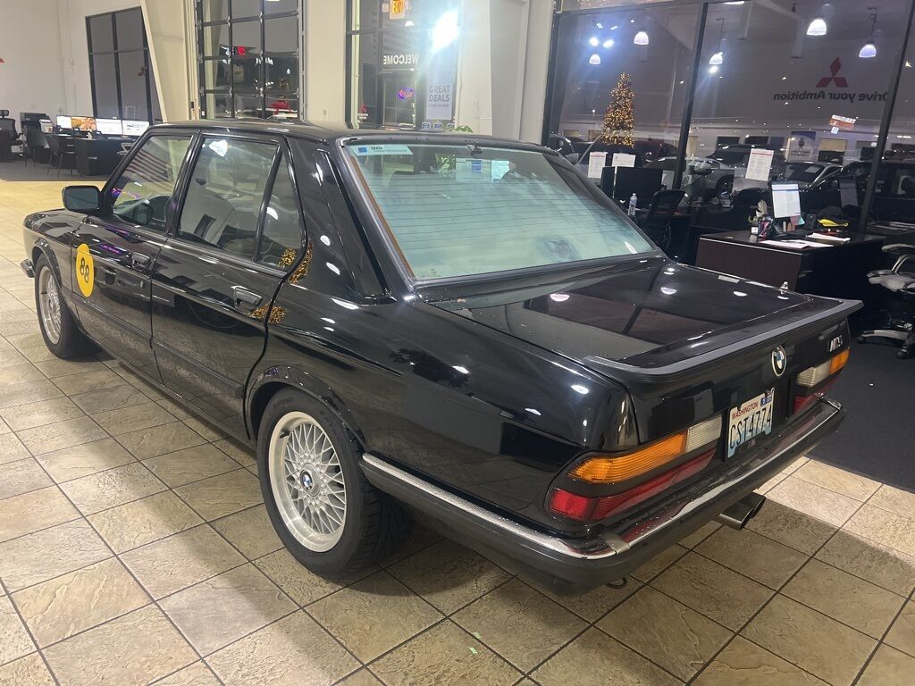 1988 BMW M5 Base Milwaukie OR