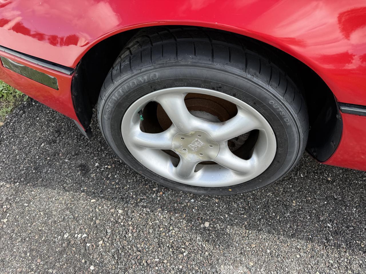 1988 CHEVROLET CORVETTE COUPE Punta Gorda FL