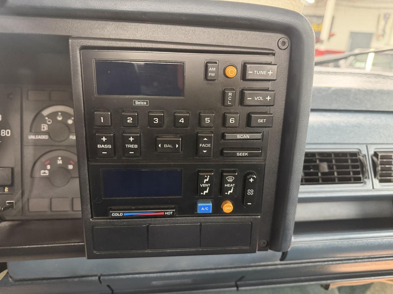 1988 CHEVROLET K1500 SILVERADO Connellsville PA